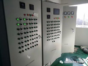 鸿控温室 植物工厂的自动化控制系统案例